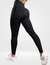 Legging Sem Empina Julia Moda Gringa (Várias Cores) - comprar online