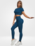 Conjunto Cropped Babi Moda Gringa