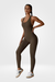 Macacão Casually Sem Empina Moda Gringa - Donna Lua Fitness