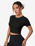 Cropped Loung Moda Gringa na internet