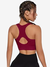Top Zíper Pam Moda Gringa