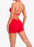Conjunto Shorts V Beauty Moda Gringa