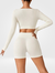 Conjunto Shorts Manguinha Dimmy Moda Gringa - comprar online