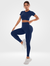 Conjunto Cropped Shull Moda Gringa - loja online