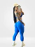 Legging V Nylon Moda Gringa (Várias Cores)