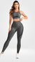 Conjunto Level Moda Gringa - Donna Lua Fitness