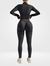 Conjunto Zíper Envelhecido Ower Moda Gringa - Donna Lua Fitness