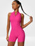 Macaquinho Ziper Zig Moda Gringa - Donna Lua Fitness