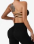 Top Faixa Lexa Moda Gringa - Donna Lua Fitness
