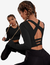 Cropped Manguinha X Moda Gringa - Donna Lua Fitness