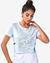 T-shirt Dry Fit Moda Gringa - Donna Lua Fitness