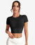 Cropped Basic Moda Gringa