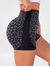 Shorts Animal Print Fabi Moda Gringa na internet