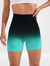 Shorts Degradê Geny Moda Gringa na internet