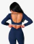 Conjunto Manguinha Vintage Nylon Moda Gringa na internet