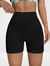 Shorts Afina Cintura Mandy Moda Gringa na internet