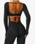 Conjunto Manguinha Vintage Nylon Moda Gringa - Donna Lua Fitness