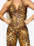 Macacão Estampado Light Bolsinho (Várias Estampas) - Donna Lua Fitness