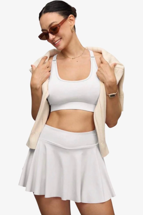 Conjunto Saia Sport Moda Gringa ST - comprar online