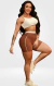 Conjunto Shorts Wave Fita Bicolor na internet