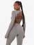 Cropped Manguinha Musera Moda Gringa