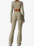 Conjunto Manguinha Flare Bomb Moda Gringa