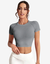Cropped Basic Moda Gringa - comprar online