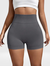 Shorts Afina Cintura Juh Moda Gringa - Donna Lua Fitness