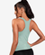 Regata Slim Fit Moda Gringa - Donna Lua Fitness