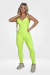 Macacão Wave Neon Regular - Donna Lua Fitness