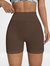 Shorts Afina Cintura Mandy Moda Gringa