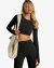 Cropped Manguinha Levels Moda Gringa - loja online