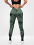 Legging V Tieday Selma Moda Gringa (Várias Cores) - Donna Lua Fitness