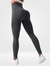 Legging Seamless Afina Cintura Kau Moda Gringa (Várias Cores) - Donna Lua Fitness
