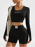 Conjunto Shorts Manguinha Sport Moda Gringa