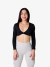 Conjunto Manguinha Clara Moda Gringa - Donna Lua Fitness
