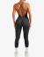 Macacão SeamLess Low Moda Gringa - loja online
