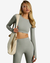 Cropped Manguinha Levels Moda Gringa - comprar online