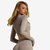 Cropped Manguinha Levels Moda Gringa - comprar online