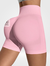 Shorts Afina Cintura Mandy Moda Gringa - Donna Lua Fitness
