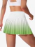 Shorts Saia Degradê Sport Moda Gringa - comprar online