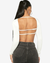 Cropped Manguinha Costy Moda Gringa - comprar online