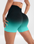 Shorts Degradê Geny Moda Gringa