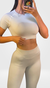 Conjunto Cropped Babi Moda Gringa