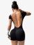 Macaquinho SeamLess Clyne Moda Gringa - Donna Lua Fitness