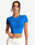 Cropped Basic Moda Gringa na internet