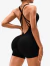 Macaquinho SeamLess Curve Moda Gringa - loja online