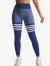 Legging Faixa V Wend Moda Gringa (Várias Cores) na internet