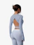 Cropped Manguinha Ferby Moda Gringa