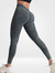 Legging V Cher Envelhecida Moda Gringa na internet